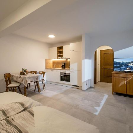 Appartement Alpenloewe Kirchberg in Tirol Buitenkant foto