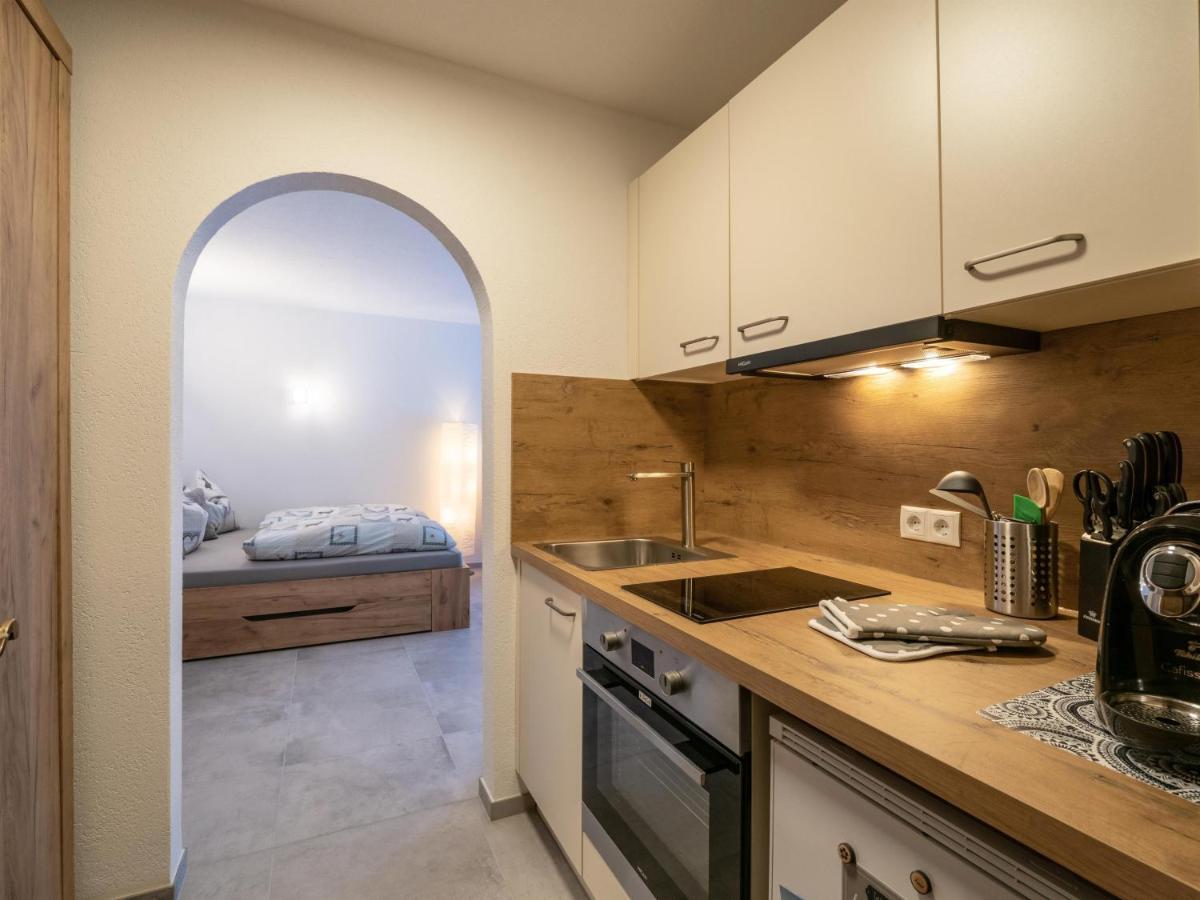 Appartement Alpenloewe Kirchberg in Tirol Buitenkant foto