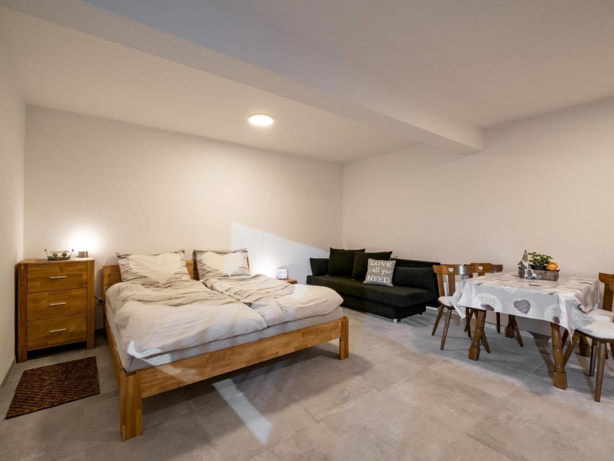 Appartement Alpenloewe Kirchberg in Tirol Buitenkant foto
