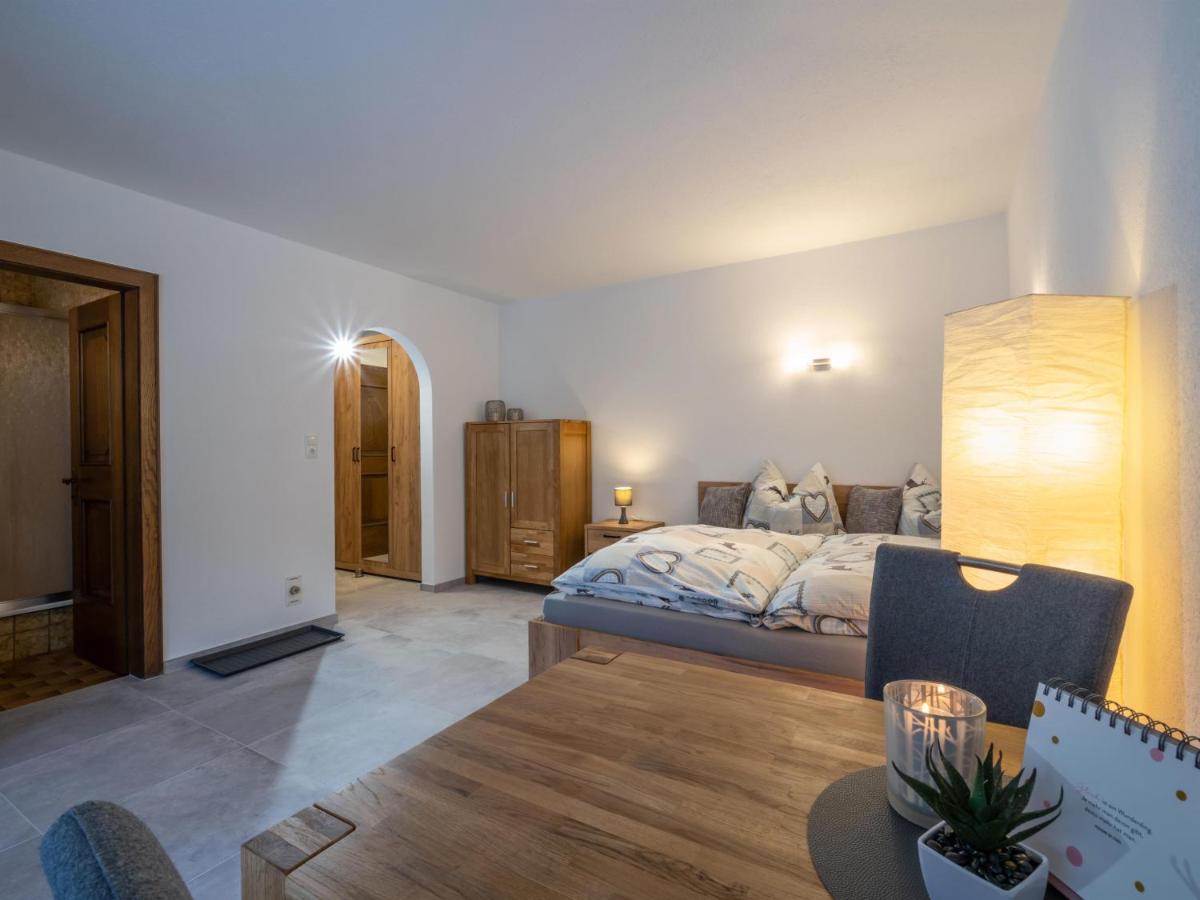 Appartement Alpenloewe Kirchberg in Tirol Buitenkant foto