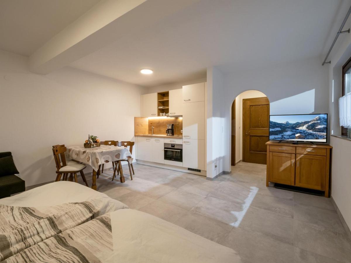 Appartement Alpenloewe Kirchberg in Tirol Buitenkant foto